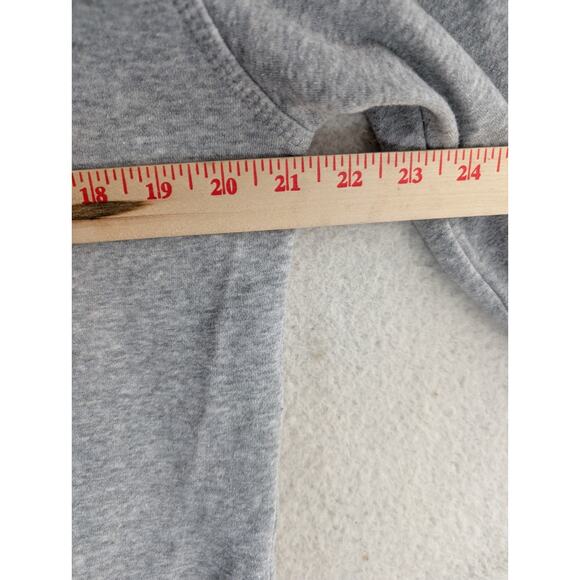 Central Michigan Chippewas Pullover Sweatshirt Mens Medium Loose Under Armour - Picture 9 of 16